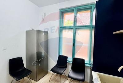Spatiu de birouri de inchiriat - la casa cu 4 apartamente pe Racovita - 10