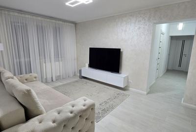 Apartament cu 4 camere semidecomandat în Gorjului - 1