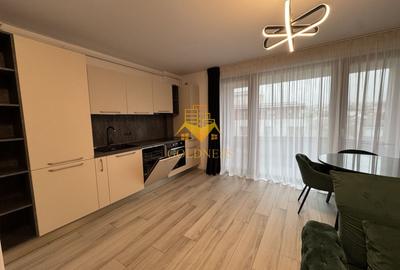 Apartament cu 3 camere semidecomandat, mobilat în Gheorgheni - 2