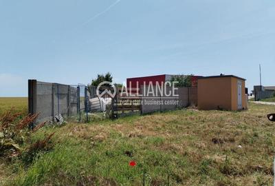 TECHIRGHIOL-CENTRUL LOGISTIC DEDEMAN (COD04)- Teren 500 mp - 2