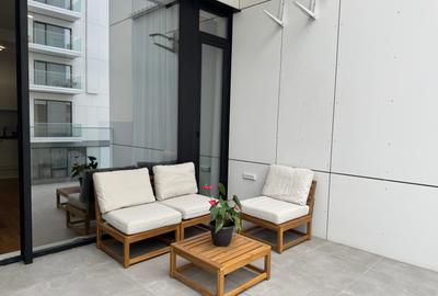 Apartament cu 2 camere de vanzare // ONE Cotroceni Park - 9