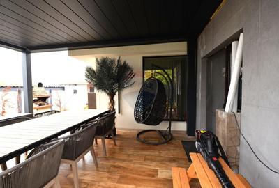 Casa Vila cu 4 camere de vanzare in  Cernica langa padure - 17