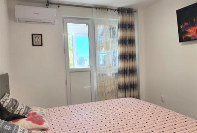 Apartament 3 camere semidec. Titan - 2 balcoane -8 minute metrou- Parcul Titanii - 14