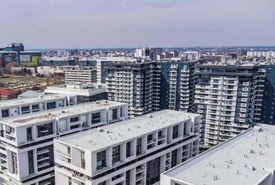 APARTAMENT 2 CAMERE - FLOREASCA - TERASA 13MP - COMISION 0% - 3