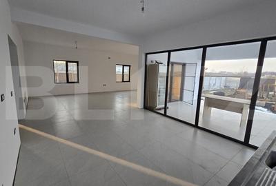 Casă individuală cu 3 camere cu Teren 200 Mp în Rovine - 1
