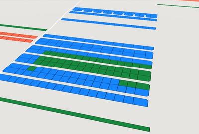 Teren Intravilan In Comuna Berceni | utilitati: gaze si curent | #EG28 - 2