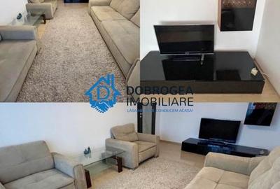 Apartament cu 3 camere decomandat, mobilat în Central