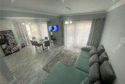 Casa la cheie cu 5 camere si 290 mp teren in Cisnadie - 3