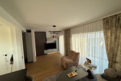 Apartament cu 2 camere, 53 mp, situat in Complexul Davinci - 1