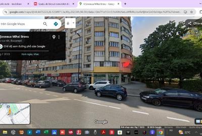 Spațiu de birouri de închiriat – Șos. Mihai Bravu nr. 06 - 9