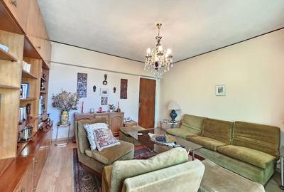 Titan- 3min metrou| Ap. decomandat cu 3 camere in bl. rebilitat! - 2