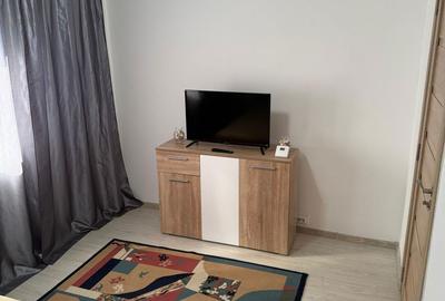 Apartament cu 2 camere semidecomandat în Rovine - 5