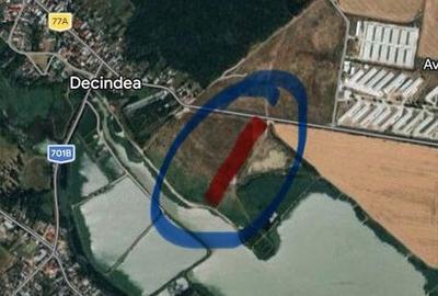 Teren de 10000 mp, în Crevedia - 1