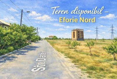 Teren Construcții intravilan de 325 mp, în Eforie Nord - 1