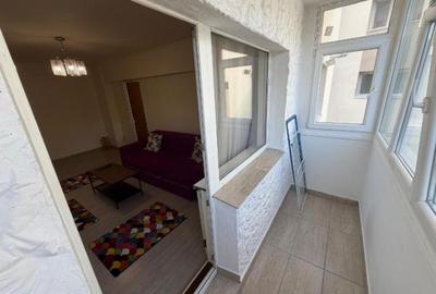 Apartament cu 2 camere semidecomandat, mobilat în Chișinau - 11