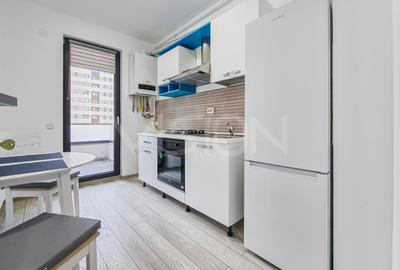 ⚡TUR VIRTUAL Apartament cu o cameră | 37 m² | premium | terasă | Park Lake - 8