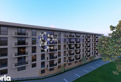 Apartament cu 2 camere în Bârnova - 15