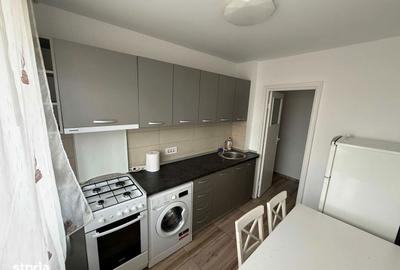 Apartament cu 3 camere semidecomandat, mobilat în Obor - 1