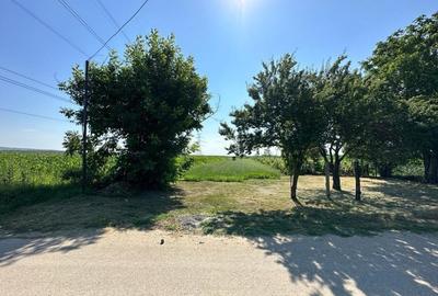 Ploiesti - Valea Calugareasca - Pantazi - teren intravilan - 4394 mp - 2