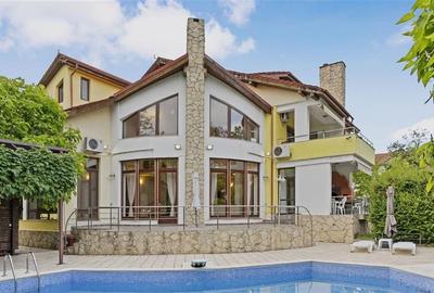 Casă individuală cu 10 camere cu Piscina în Iancu Nicolae - 31