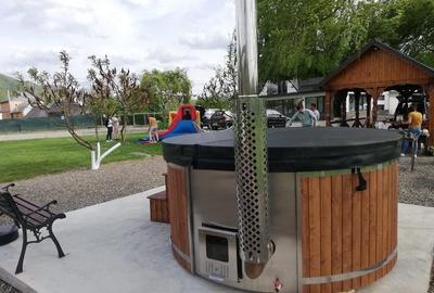 Casă cu 9 camere cu Teren 8000 Mp în Bârsana - 7