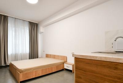 B-dul. Mamaia Lake View - Garsoniera mobilata-utilata COMISI - 2