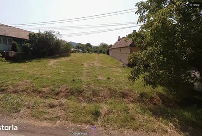 Teren de 1600 mp, în Ideciu de Jos - 2