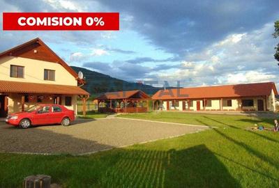 Pensiune de vanzare in localitatea Sacadat, Mures