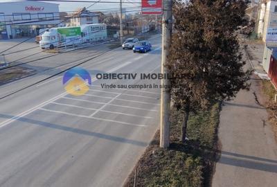 Hala si teren Piatra Neamt - str. G-ral Dascalescu - 1