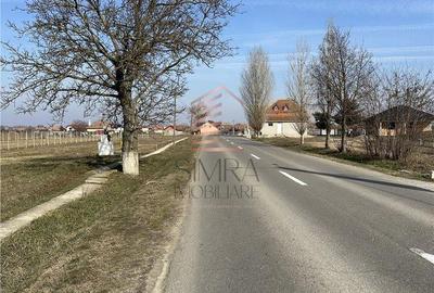 Teren de 3000 mp, în Girișu de Criș - 3