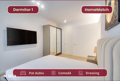 Apartament cu 3 camere decomandat în Sud - 4