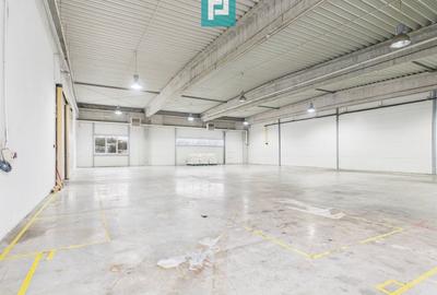 Hală industrială de 4.155 mp Calea Borșului - 5