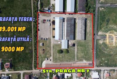 Spațiu comercial, în Vladimirescu - 2