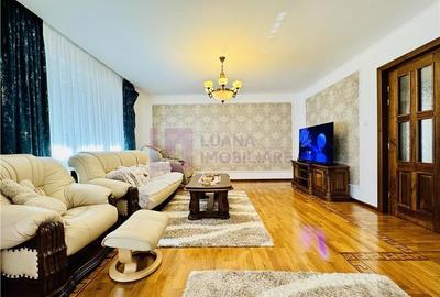 Casa cu 3 camere de inchiriat | Turnisor | 250 mp curte | eleganta | video - 1