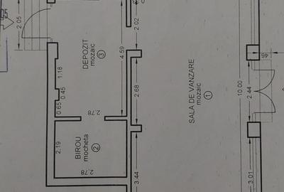 Spațiu comercial, de 75 mp, în Vărsătura - 1