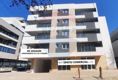 Apartament cu 3 camere ETAJ 2 - 1
