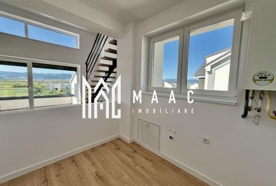 Penthouse Elegant pe 2 Niveluri cu Terasă și Vedere Superbă - 11