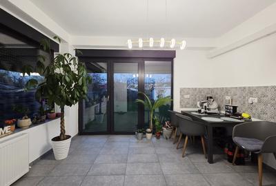 Proprietate modern finisata mobilata si utilata situata in oras - 9