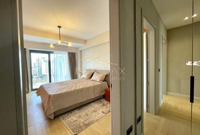 Apartament cu 3 camere decomandat, mobilat în Herăstrău - 19
