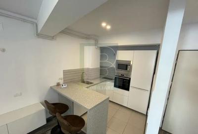 Garsonieră semidecomandată, mobilată în Doamna Ghica - 2