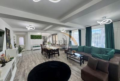 Berceni - VILĂ UNICAT, spațioasă, curte 1.000 mp, la 7 min metrou - 7