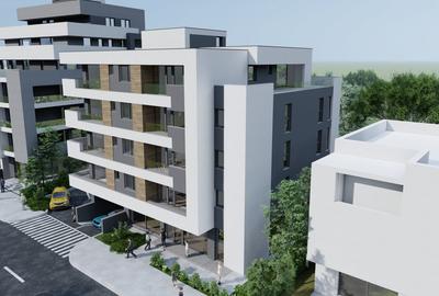 PENTHOUSE de 4 camere plus terase -zona Teatru - Liceul Unirea - 2