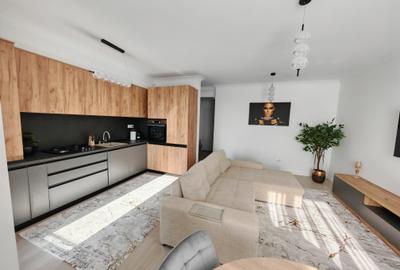 Apartament 3 camere mobilat utilat de Lux - 20