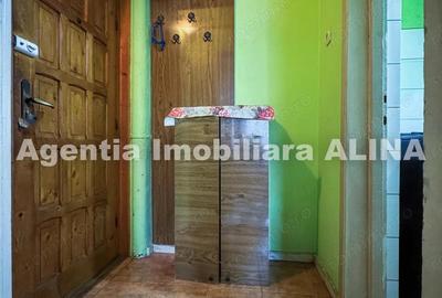 Ap. 2 camere in Deva, zona Dacia, Aleea Romanilor, 32 mp, semidecomandat, et. 3. - 4