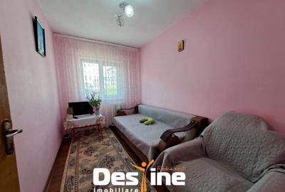 ZIMBRU, Apartament 3 camere, DECOMANDAT, 59.5mp, et 4 cu pod - 4