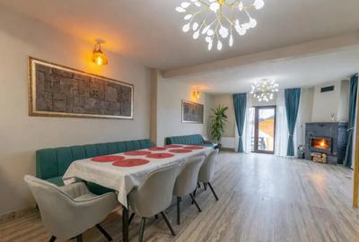 Casă cu 8 camere cu Teren 1100 Mp în Sohodol - 7