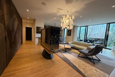 Apartament cu 4 camere decomandat, mobilat în Floreasca - 1