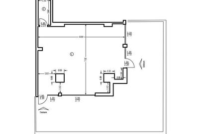 Spațiu comercial, de 144 mp, în Lunca Cetățuii - 8