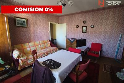 Apartament cu 2 camere semidecomandat, mobilat în Dâmbovița