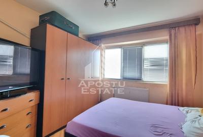 Apartament cu 3 camere decomandat, mobilat în Dacia - 7